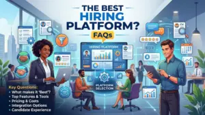 The Best Hiring Platform? FAQs