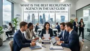 What is the Best Recruitment Agency in the UK? Guide