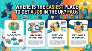 Where is the Easiest Place to Get a Job in the UK? – FAQ Guide